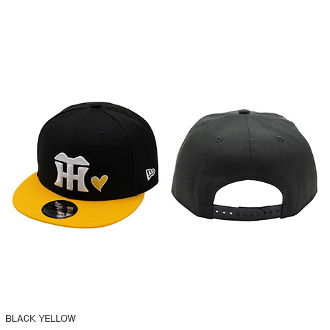 9FIFTY(TM)キャップ】TIGERS HEART＜NEW ERA＞ - 阪神タイガース公式