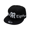 【9FIFTY(TM)キャップ】HANTIG SCRIPT BLACK＜NEW ERA＞