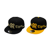 【9FIFTY(TM)キャップ】TIGERS SCRIPT＜NEW ERA＞