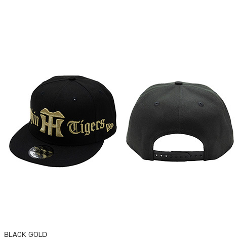 9FIFTY(TM)キャップ】TIGERS SCRIPT＜NEW ERA＞ - 阪神タイガース公式