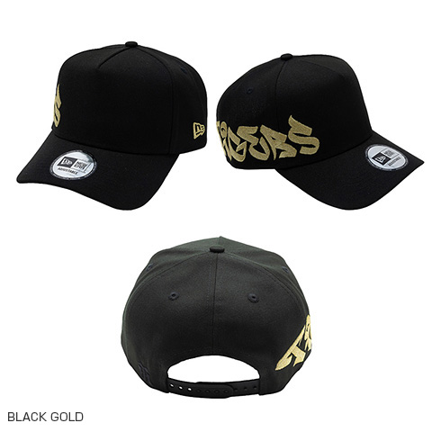 9FORTY(TM)AFキャップ】TIGERS TAGGING＜NEW ERA＞ - 阪神タイガース