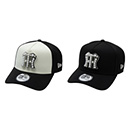 【9FORTY(TM)AFキャップ】TIGERS PEARL＜NEW ERA＞