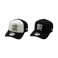 【9FORTY(TM)AFキャップ】TIGERS PEARL＜NEW ERA＞