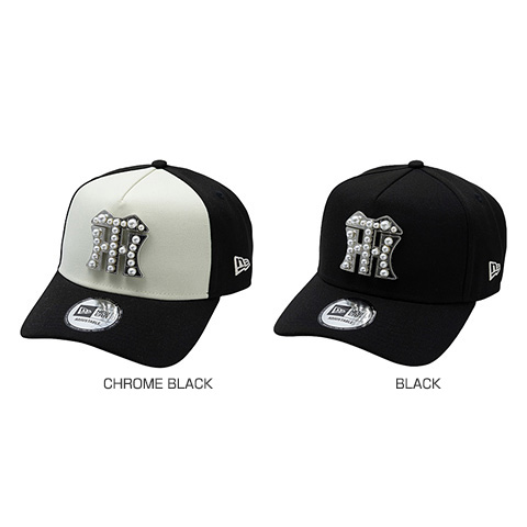 9FORTY(TM)AFキャップ】TIGERS PEARL＜NEW ERA＞ - 阪神タイガース公式