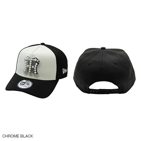 9FORTY(TM)AFキャップ】TIGERS PEARL＜NEW ERA＞ - 阪神タイガース公式