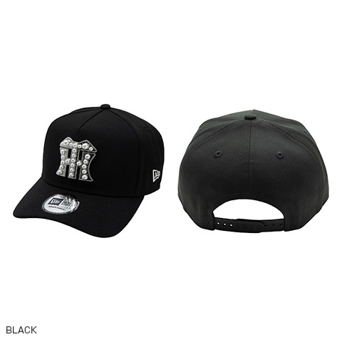 9FORTY(TM)AFキャップ】TIGERS PEARL＜NEW ERA＞ - 阪神タイガース公式