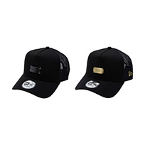 【9FORTY(TM)AFキャップ】TIGERS METAL PLATE＜NEW ERA＞