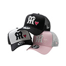 【9FORTY(TM)AFTRキャップ】TIGERS HEART＜NEW ERA＞