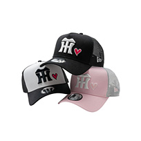 【9FORTY(TM)AFTRキャップ】TIGERS HEART＜NEW ERA＞