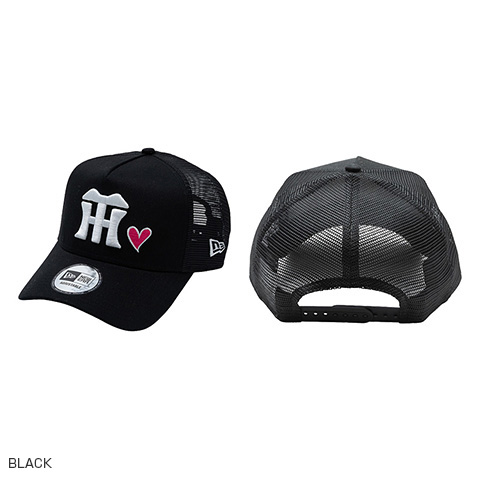 9FORTY(TM)AFTRキャップ】TIGERS HEART＜NEW ERA＞ - 阪神タイガース