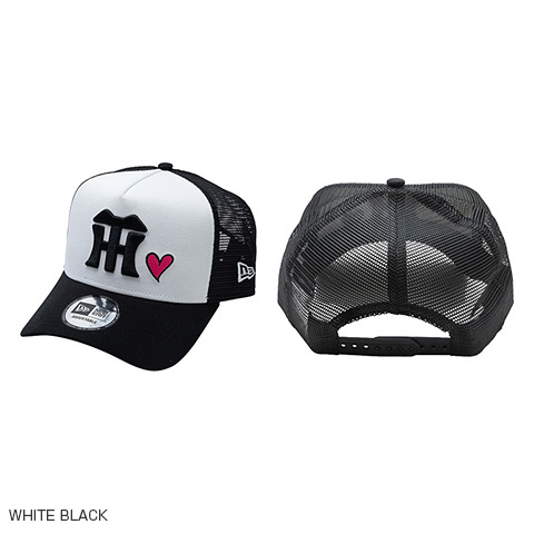 9FORTY(TM)AFTRキャップ】TIGERS HEART＜NEW ERA＞ - 阪神タイガース