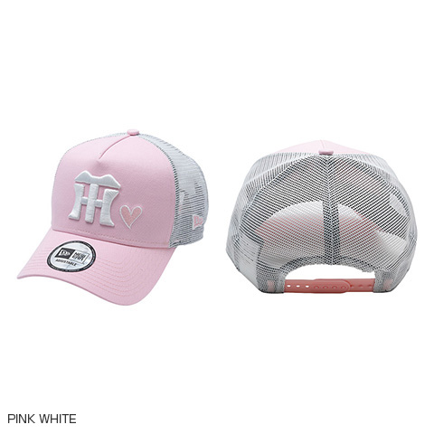 9FORTY(TM)AFTRキャップ】TIGERS HEART＜NEW ERA＞ - 阪神タイガース