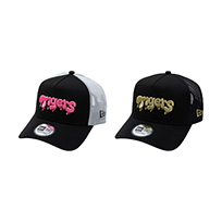 【9FORTY(TM)AFTRキャップ】TIGERS WALL＜NEW ERA＞