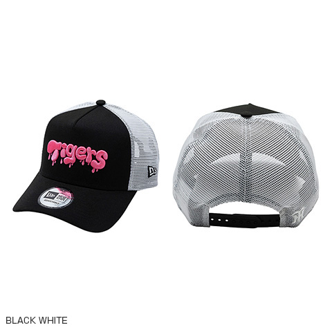 9FORTY(TM)AFTRキャップ】TIGERS WALL＜NEW ERA＞ - 阪神タイガース