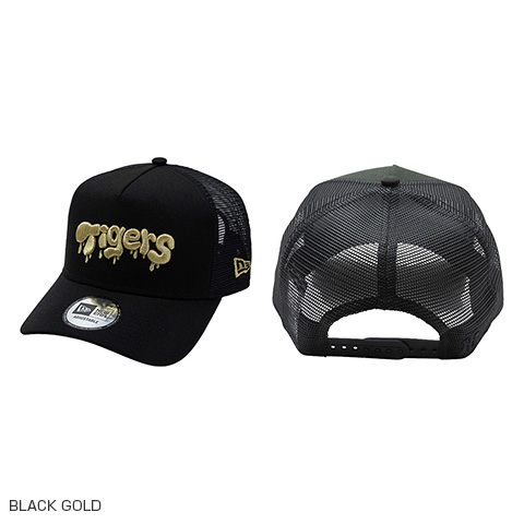 9FORTY(TM)AFTRキャップ】TIGERS WALL＜NEW ERA＞ - 阪神タイガース