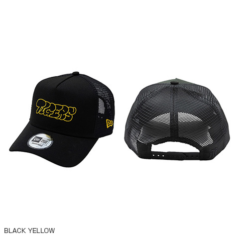 9FORTY(TM)AFTRキャップ】TIGERS WALL2＜NEW ERA＞ - 阪神タイガース