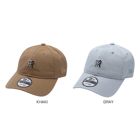 9TWENTY(TM)キャップ】TIGERS MINI METAL＜NEW ERA＞ - 阪神タイガース