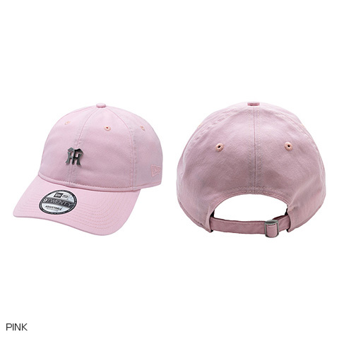 9TWENTY(TM)キャップ】TIGERS MINI METAL＜NEW ERA＞ - 阪神タイガース