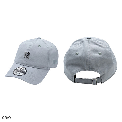 9TWENTY(TM)キャップ】TIGERS MINI METAL＜NEW ERA＞ - 阪神タイガース