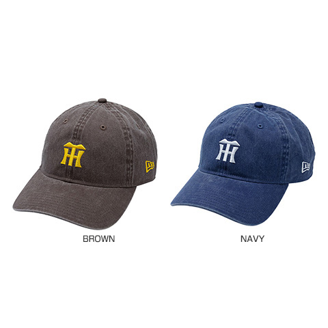 阪神タイガース NEW ERA 9TWENTY キャップ 9TWENTY(TM)キャップ】TIGERS ACID WASH 26＜NEW ERA＞ - 阪神