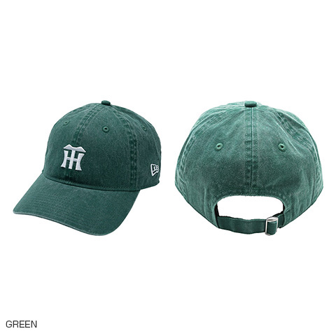 9TWENTY(TM)キャップ】TIGERS ACID WASH 26＜NEW ERA＞ - 阪神