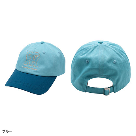 阪神タイガースキャップ マリンバイカラーキャップ - 阪神タイガース公式オンラインショップ T-SHOP