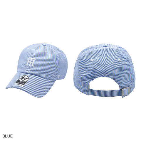 47A-CLP TIGERS SEERSUCKER＜NEW ERA＞ - 阪神タイガース公式