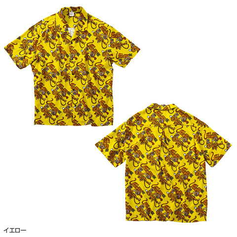 総柄アロハシャツ - 阪神タイガース公式オンラインショップ T-SHOP