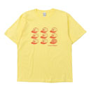 スイカキャップTシャツ