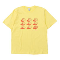 スイカキャップTシャツ