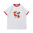 スイカキャラTシャツ