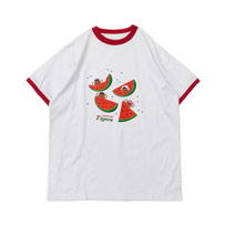 スイカキャラTシャツ