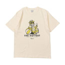 レトロサマータイガーTシャツ