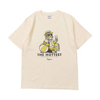 レトロサマータイガーTシャツ