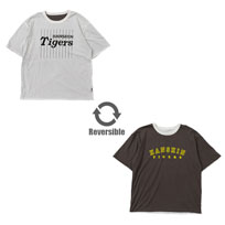Tigers リバーシブルTシャツ