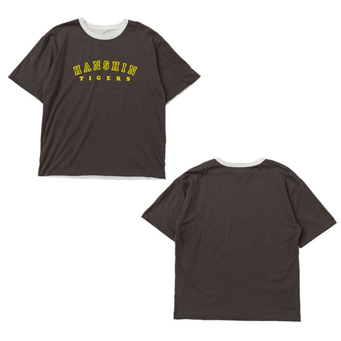 Tigers リバーシブルTシャツ - 阪神タイガース公式オンラインショップ