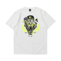 蛍光色タイガーTシャツ