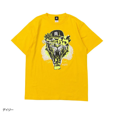 蛍光色タイガーTシャツ - 阪神タイガース公式オンラインショップ T-SHOP