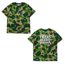 レトロサインボード ドライカモTシャツ