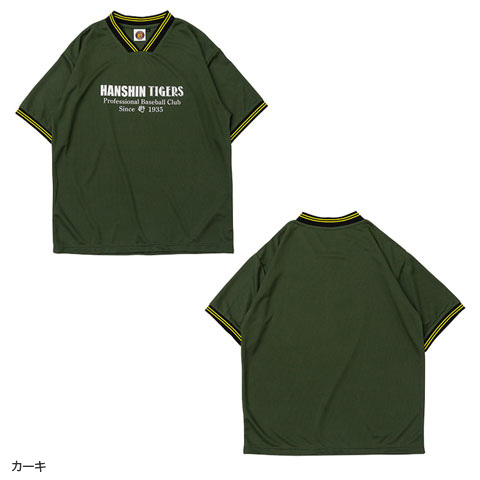 ゲームシャツデザインTシャツ - 阪神タイガース公式オンラインショップ