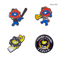 ミャクミャク ピンバッジ