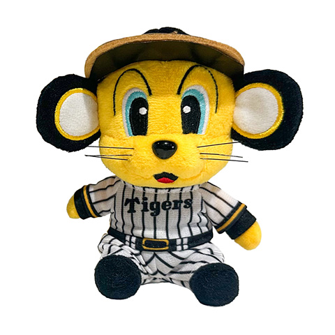 トラッキーのぬいぐるみ付クッキー - 阪神タイガース公式オンライン