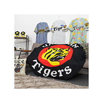 Tigers 丸虎サマータオル