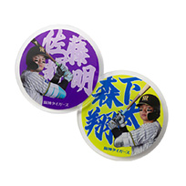 アクリルコースター