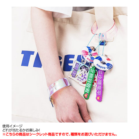 ラグナロクオンライン　非売品　チャーム　セット 希少 全12種）シークレット推しラバーチャーム - 阪神タイガース公式