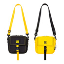 Tigers×anello お財布機能付き多機能ショルダーバッグ