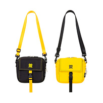 Tigers×anello お財布機能付き多機能ショルダーバッグ