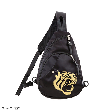Tigers×anello クロスボディバッグ - 阪神タイガース公式オンライン