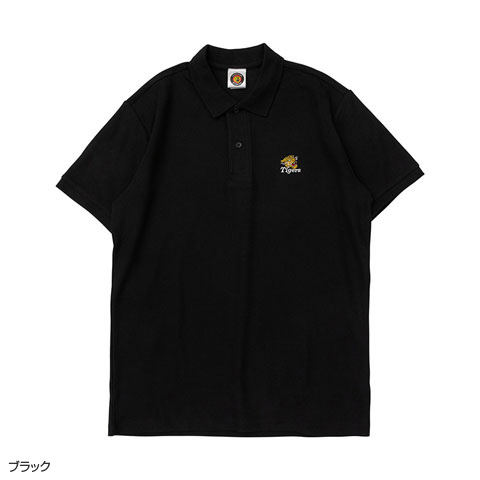 Tigers 刺繍ポロシャツ - 阪神タイガース公式オンラインショップ T-SHOP