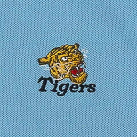 Tigers 刺繍ポロシャツ - 阪神タイガース公式オンラインショップ T-SHOP